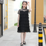 Princess Dress Sequined Party Dress for 10 12 14 years Kids