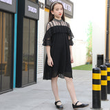 Princess Dress Sequined Party Dress for 10 12 14 years Kids