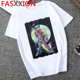 Freddie Mercury T Shirt Men Hip Hop Tshirt The Queen Band Graphic