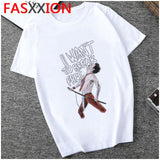 Freddie Mercury T Shirt Men Hip Hop Tshirt The Queen Band Graphic