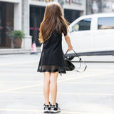 Princess Dress Sequined Party Dress for 10 12 14 years Kids