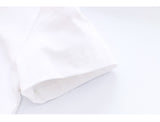 Summer Girls Clothes Unicorn Sequins Chiffon Pants Outfit Tracksuit