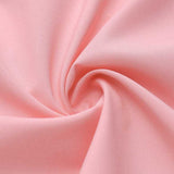 Women Ruffles Hem Blouse Elegant Lapel Neck Swallowtail Shirts