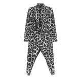 Women Tops and Blouses Vintage Long Shirt Cowl Neck Long Sleeve