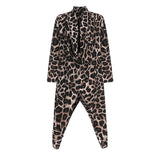 Women Tops and Blouses Vintage Long Shirt Cowl Neck Long Sleeve