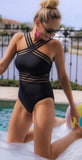 2020 Women Swimsuits Sexy One Piece Beach Swimming Suit