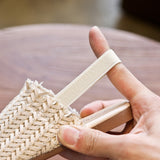 Summer Sandals For girls Braided Fashion Toddler PU Leather Beach shoe