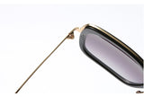 Polygon Personality Retro Sunglasses Fashion Shades UV400