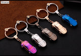 Best Gift Men's Metal high quality Keychain Key Holder (with Box)