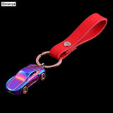 Best Gift Men's Metal high quality Keychain Key Holder (with Box)