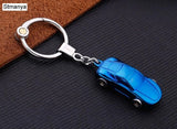 Best Gift Men's Metal high quality Keychain Key Holder (with Box)