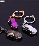 Best Gift Men's Metal high quality Keychain Key Holder (with Box)