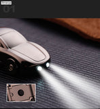 Best Gift Men's Metal high quality Keychain Key Holder (with Box)