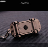 Best Gift Men's Metal high quality Keychain Key Holder (with Box)