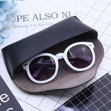 Fashion brand children's sunglasses kids UV protection