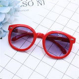 Fashion brand children's sunglasses kids UV protection