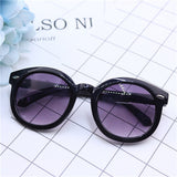 Fashion brand children's sunglasses kids UV protection