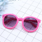 Fashion brand children's sunglasses kids UV protection