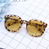Fashion brand children's sunglasses kids UV protection