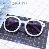 Fashion brand children's sunglasses kids UV protection