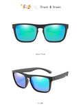 Kids Polarized Sun Glasses PC UV Protection Eyeglasses Eyewear