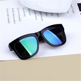 Children sunglasses square kids Sunglasses Square goggles