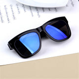 Children sunglasses square kids Sunglasses Square goggles