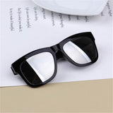 Children sunglasses square kids Sunglasses Square goggles