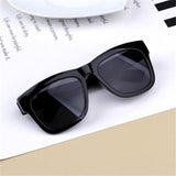 Children sunglasses square kids Sunglasses Square goggles