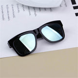Children sunglasses square kids Sunglasses Square goggles