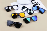 Children sunglasses square kids Sunglasses Square goggles