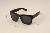 Children sunglasses square kids Sunglasses Square goggles