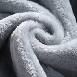 Winter Tracksuits Men Set Thick Fleece Hoodies & Pants Suit