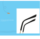 Lentes Tony Stark Kids Sunglasses Alloy Glasses Iron Man Sun Glasses