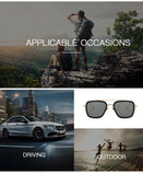 Lentes Tony Stark Kids Sunglasses Alloy Glasses Iron Man Sun Glasses