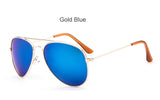 Aviation Sunglasses Kids Goggles Students Pilot Sun Glasses Party Eyewear
