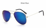 Aviation Sunglasses Kids Goggles Students Pilot Sun Glasses Party Eyewear