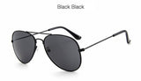 Aviation Sunglasses Kids Goggles Students Pilot Sun Glasses Party Eyewear