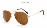 Aviation Sunglasses Kids Goggles Students Pilot Sun Glasses Party Eyewear