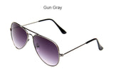 Aviation Sunglasses Kids Goggles Students Pilot Sun Glasses Party Eyewear