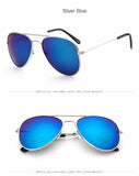 Aviation Sunglasses Kids Goggles Students Pilot Sun Glasses Party Eyewear