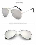 Aviation Sunglasses Kids Goggles Students Pilot Sun Glasses Party Eyewear