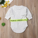 Baby Girl Clothes Long Sleeve Pullover Autumn Spring Cute Casual Dress