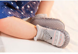 Baby Socks With Rubber Soles Infant Sock Newborn Anti Slip