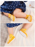 Baby Socks With Rubber Soles Infant Sock Newborn Anti Slip