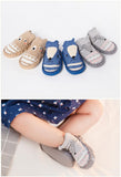 Baby Socks With Rubber Soles Infant Sock Newborn Anti Slip
