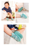 Baby Socks With Rubber Soles Infant Sock Newborn Anti Slip