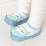 Baby Socks With Rubber Soles Infant Sock Newborn Anti Slip