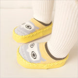 Baby Socks With Rubber Soles Infant Sock Newborn Anti Slip
