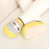 Baby Socks With Rubber Soles Infant Sock Newborn Anti Slip